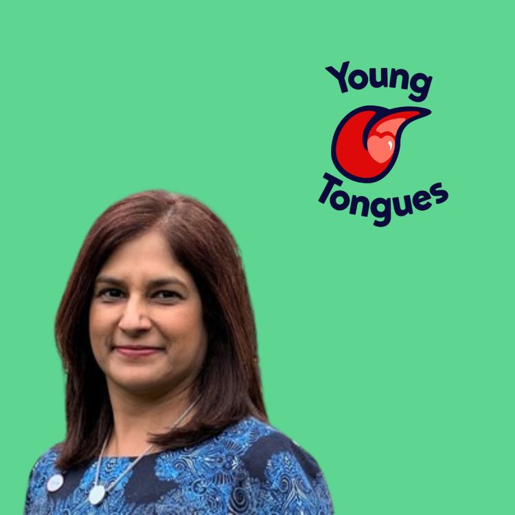 cover art for Expert Guest: Dr  Roganie Govender