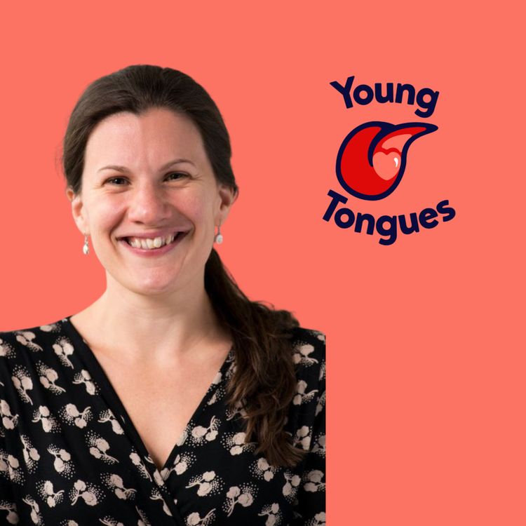 cover art for Expert Guest: Dr Elizabeth Marsh