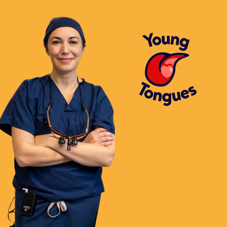cover art for Expert Guest: Dr. Alexandra Kejner