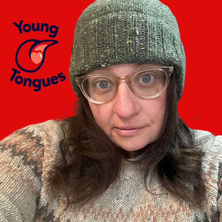 cover art for Lauren's story