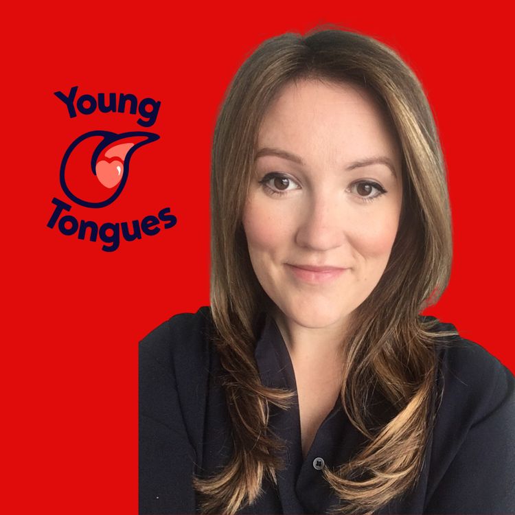 cover art for Expert Guest: Professor Camilla Dawson