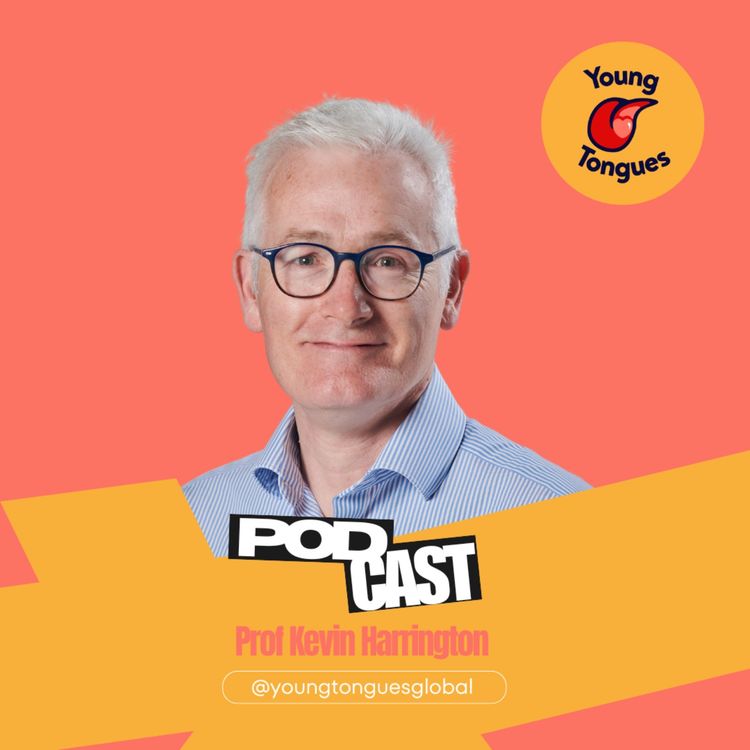 cover art for Immunotherapy, Uncertainty & Hope: A Conversation with Professor Kevin Harrington