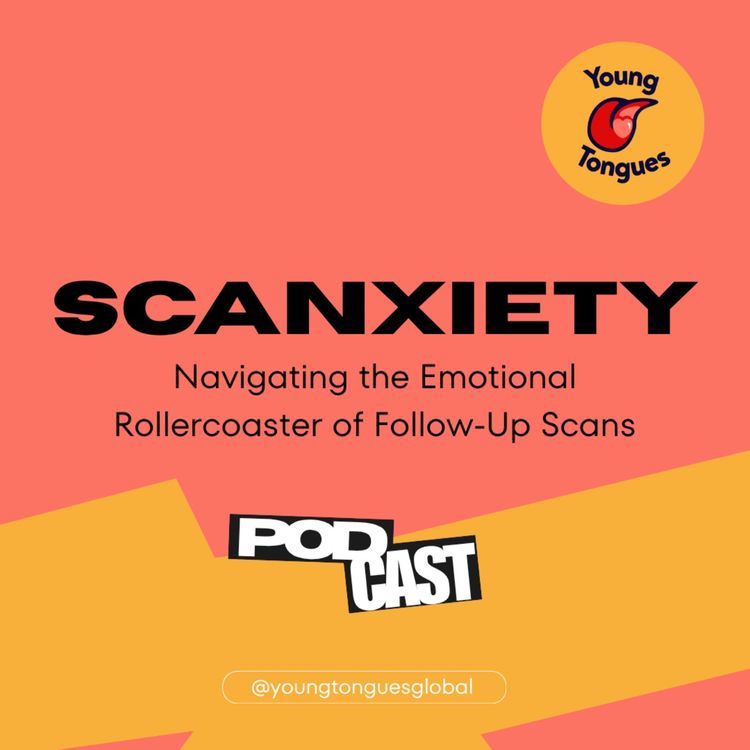 cover art for Scanxiety: Waiting for the Other Shoe to Drop