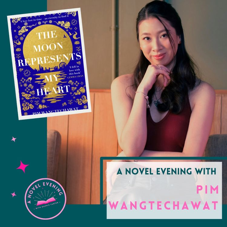 cover art for A Novel Evening with Pim Wangtecharat