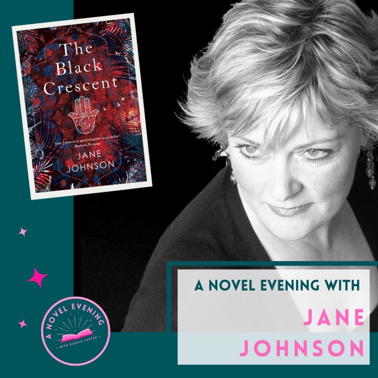 cover art for A Novel Evening with Jane Johnson