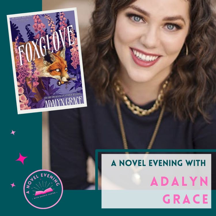 cover art for A Novel Evening with Adalyn Grace