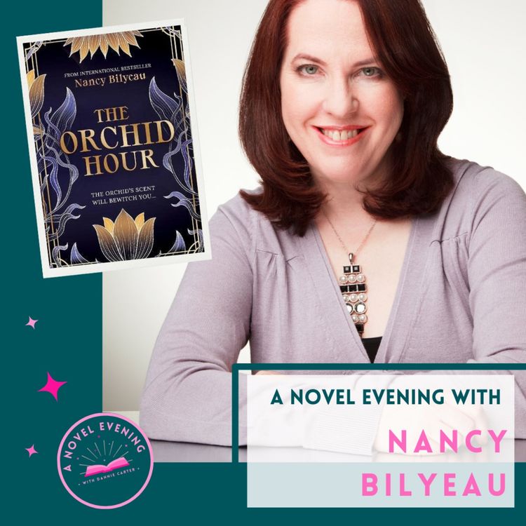 cover art for A Novel Evening with Nancy Bilyeau