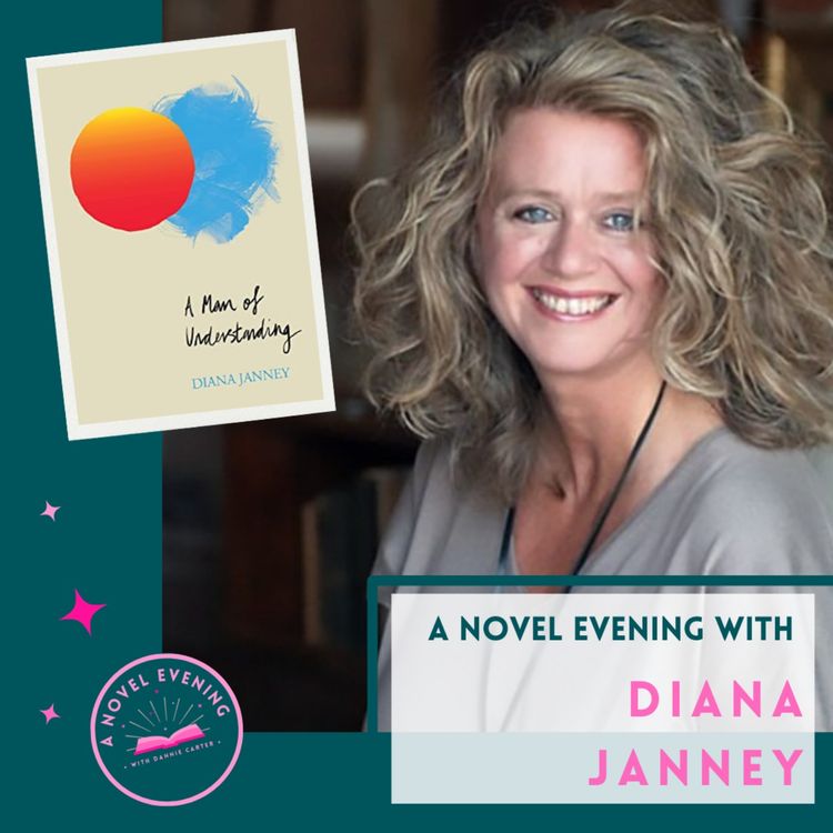 cover art for A Novel Evening with Diana Janney