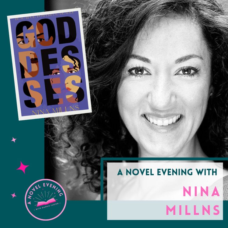 cover art for A Novel Evening with Nina Millns