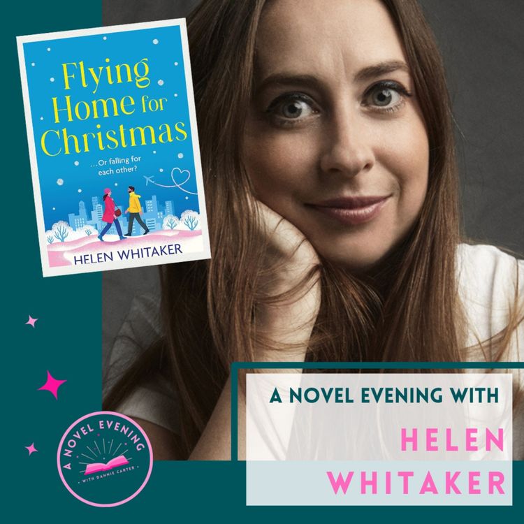 cover art for A Novel Evening with Helen Whitaker