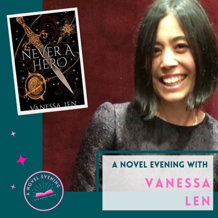 cover art for A Novel Evening with Vanessa Len