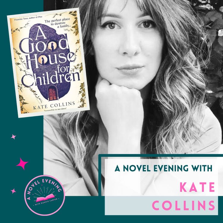 cover art for A Novel Evening with Kate Collins
