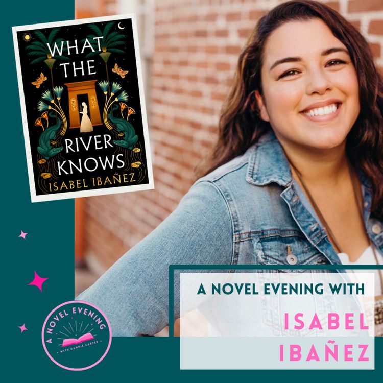 cover art for A Novel Evening with Isabel Ibanez
