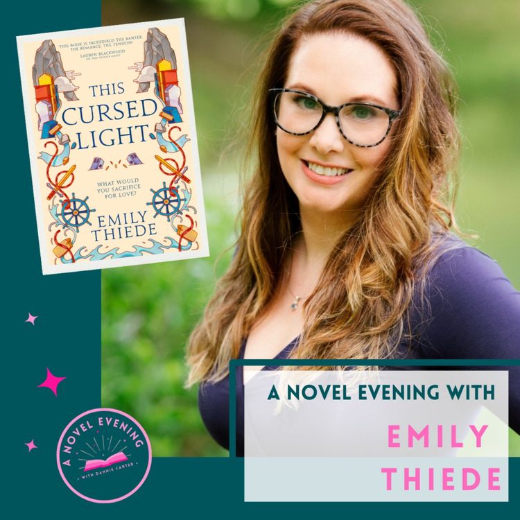 cover art for A Novel Evening with Emily Thiede