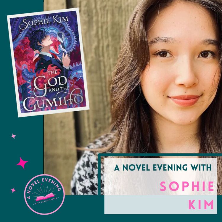 cover art for A Novel Evening with Sophie Kim