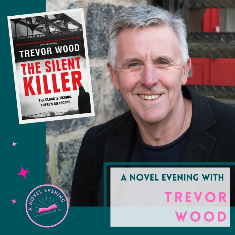 cover art for A Novel Evening with Trevor Wood