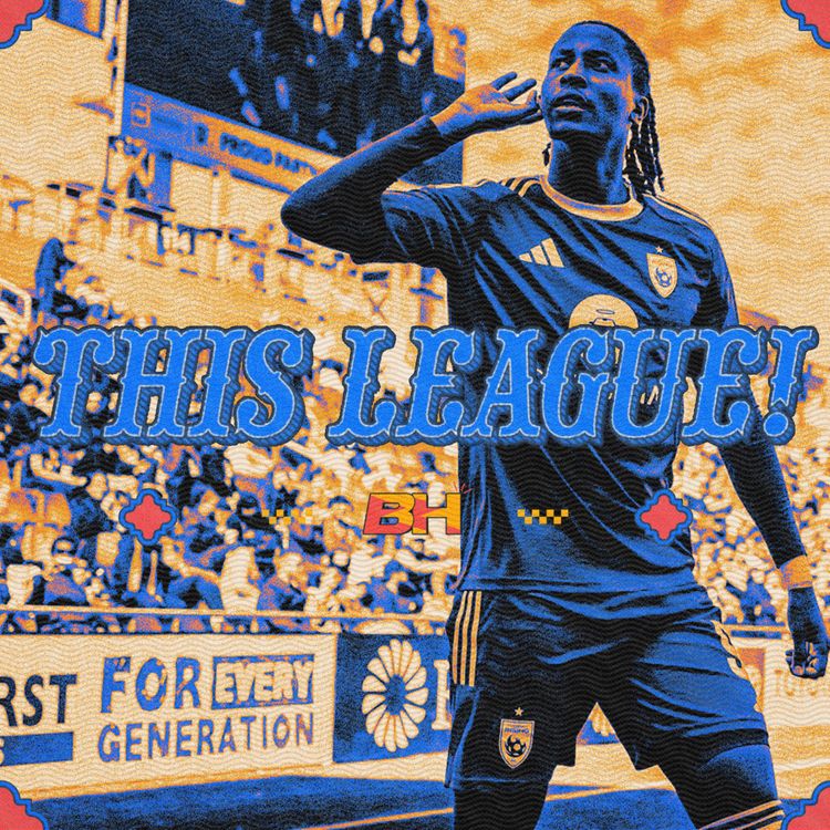 cover art for This League! Phoenix Rising win on national TV & more across the USL Championship