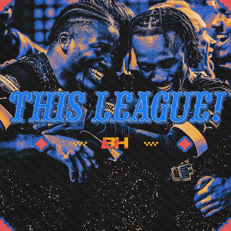 cover art for This League! Two coaches fired, Zelalem shines for New Mexico & more from the USL Championship