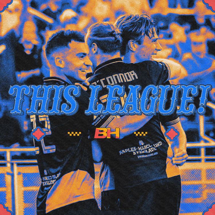 cover art for This League! Jagermeister Cup analysis, telling stats & more from the USL Championship