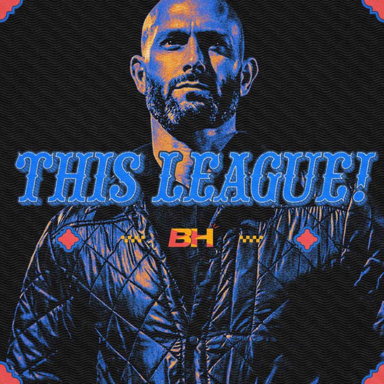 cover art for This League! Orange County SC coach Danny Stone joins to discuss the 2025 USL Championship season