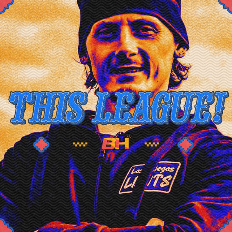 cover art for This League! The Annual USLC 20-Questions Preview (Part Two - w/Joe Malfa)