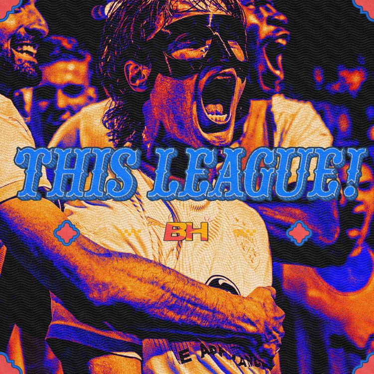 cover art for This League! The Week One Observational Invitational