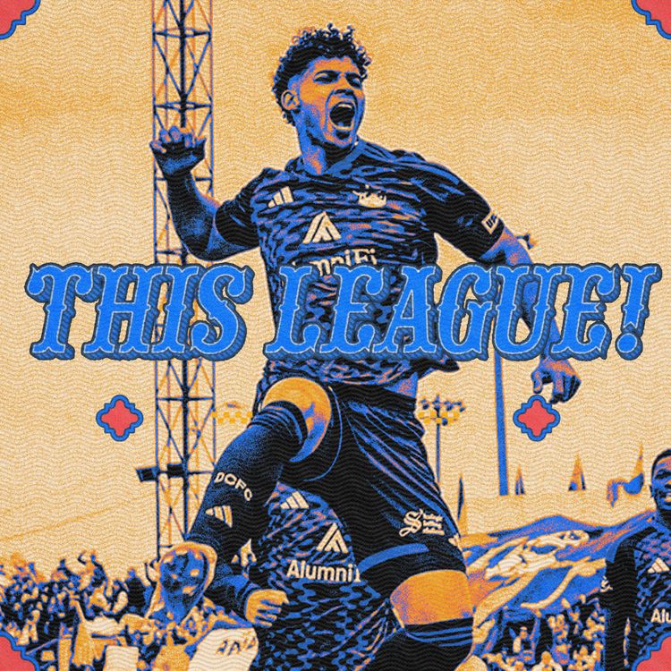 cover art for This League! The Week Two Observational Invitational