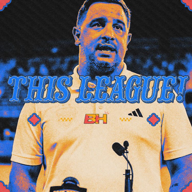 cover art for This League! The Week Three Observational Invitational