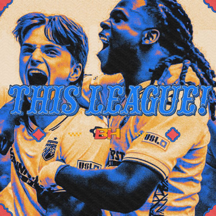 cover art for This League! The Week Four Observational Invitational