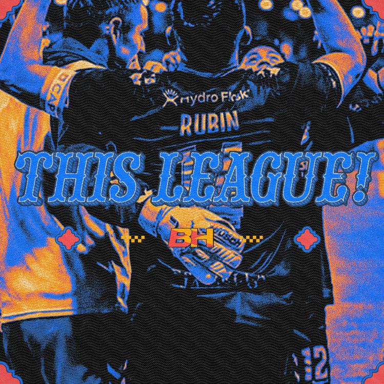 cover art for This League! The Week Five Observational Invitational