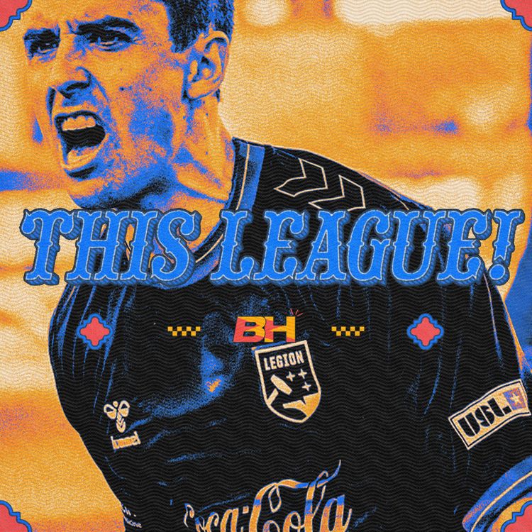 cover art for This League! The Great USL Powerful Rankings!