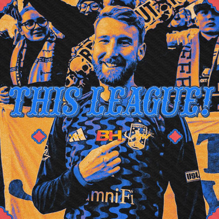 cover art for This League! The Week Nine Observational Invitational