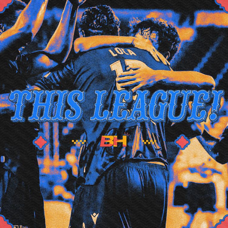 cover art for This League! The Week 12 Observational Invitational