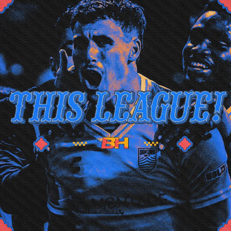 cover art for This League! The Week 13 Observational Invitational