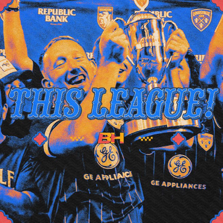 cover art for This League! The Prinx is Prinxing Show