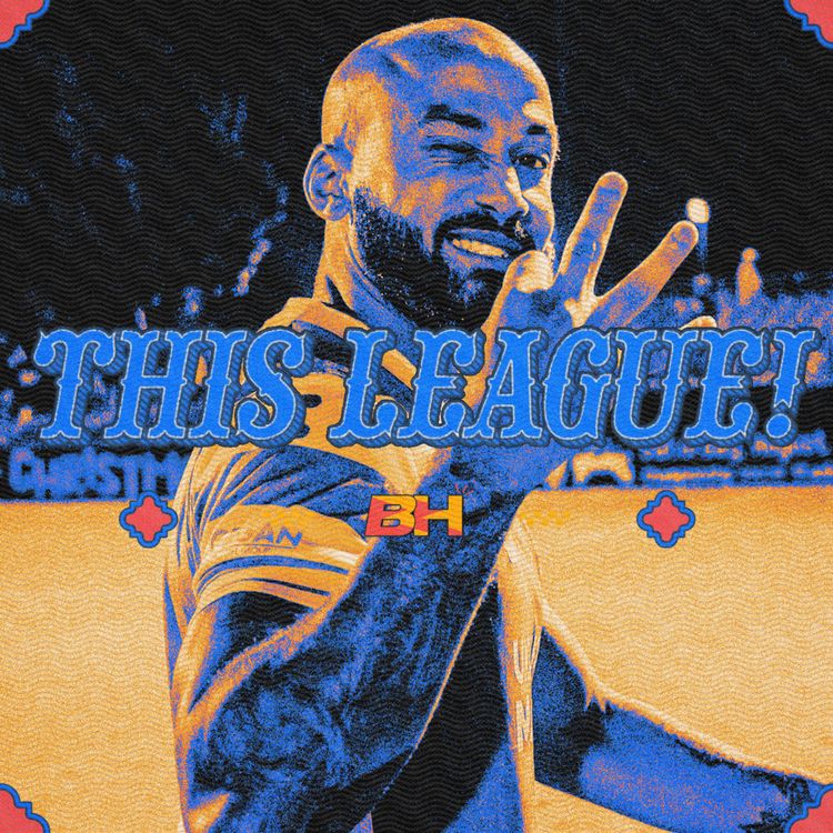 cover art for This League! The Week 23 Observational Invitational