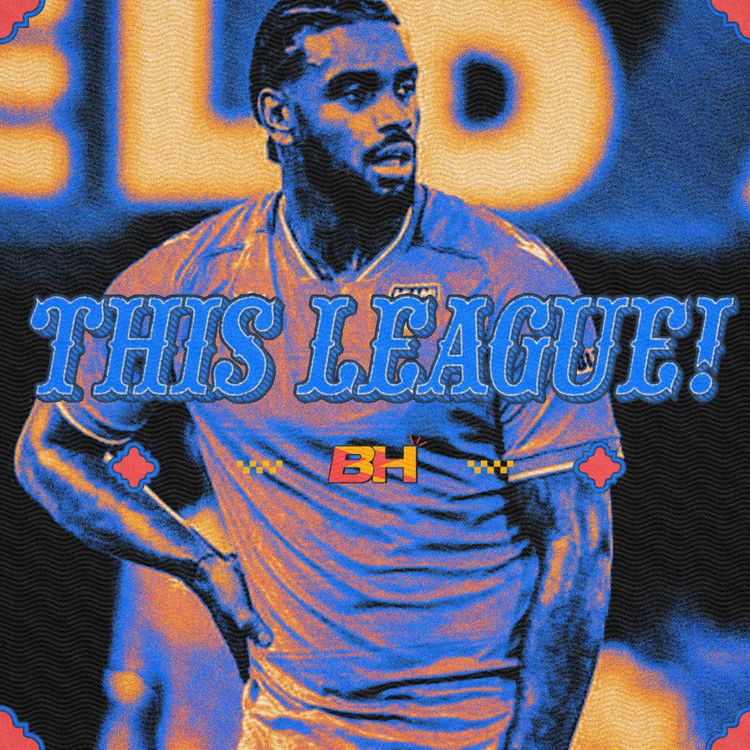 cover art for This League! The Midweek Rangle Up Spectacular + Contender Hierarchy