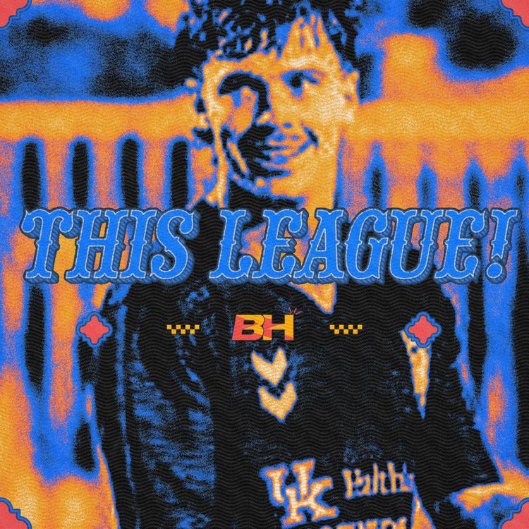 cover art for This League! The Week 29 Observational Invitational