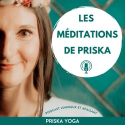 cover art for Les méditations de Priska