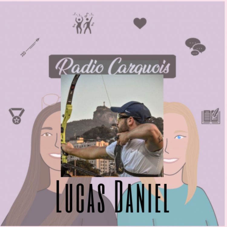 cover art for Lucas DANIEL