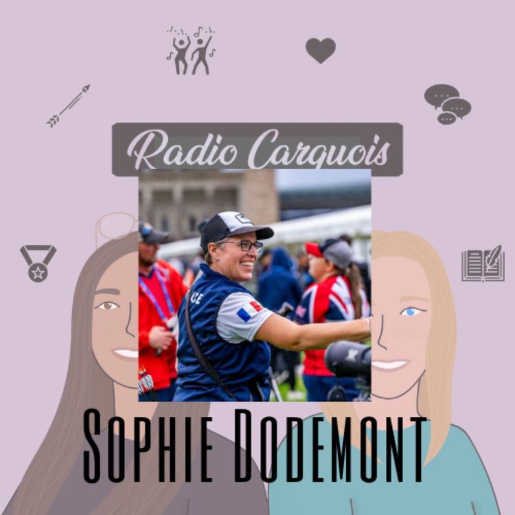 cover art for Sophie DODEMONT