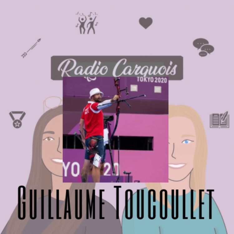 cover art for Guillaume TOUCOULLET