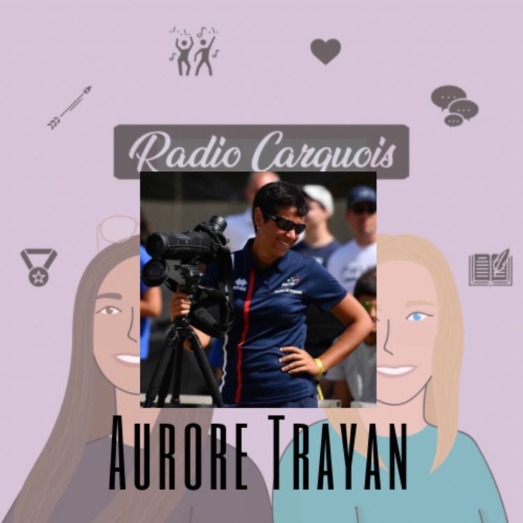 cover art for Aurore TRAYAN