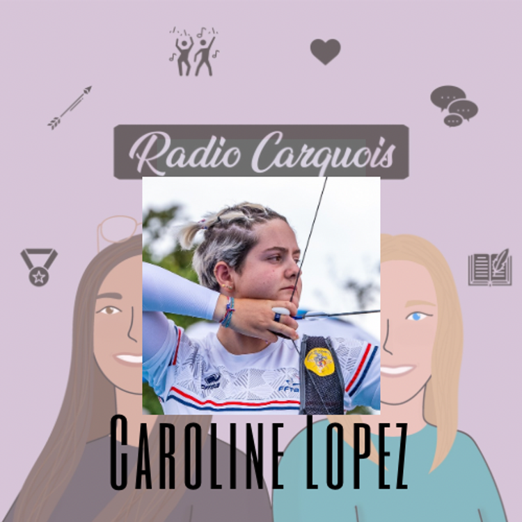 cover art for Caroline LOPEZ