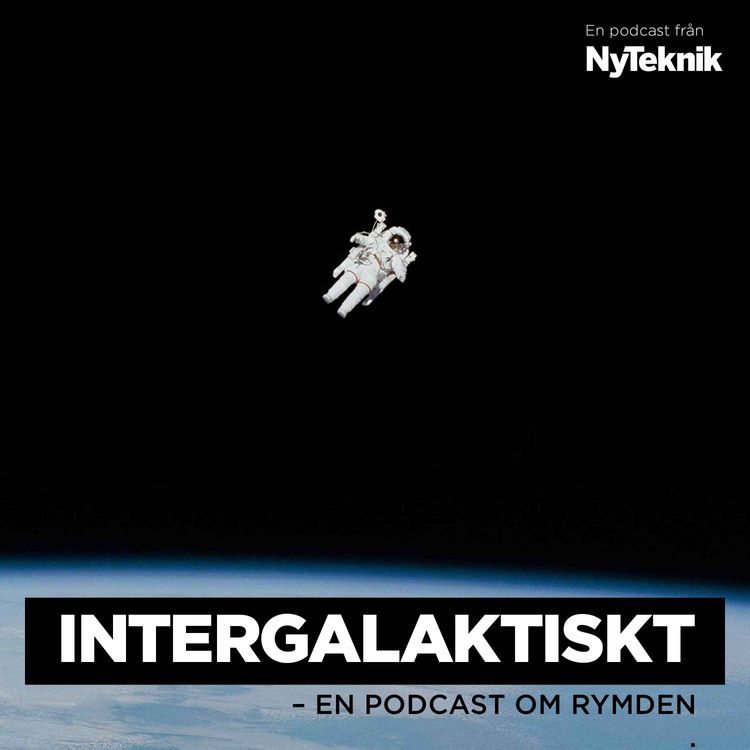 cover art for James Webb – världens dyraste rymdteleskop