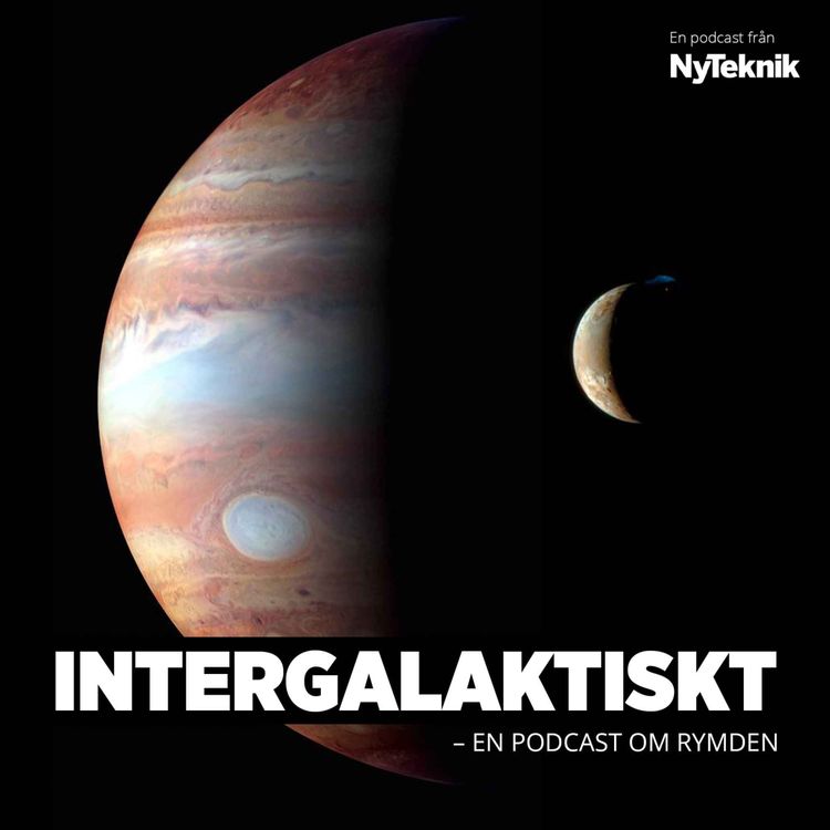 cover art for Jupiter – vad ska vi göra vid den ogästvänliga gasjätten egentligen?  