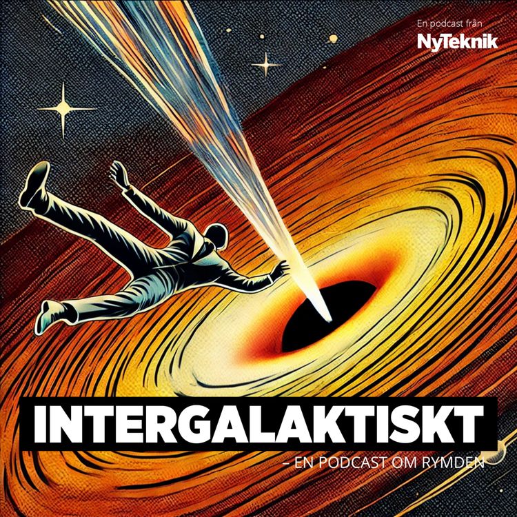 cover art for Svarta hål – kosmiska dammsugare eller vänliga grannar? 