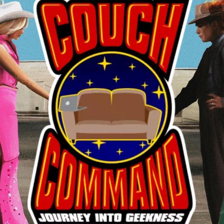 cover art for Geek Out Catch Up Session - Nerd World of August 2023