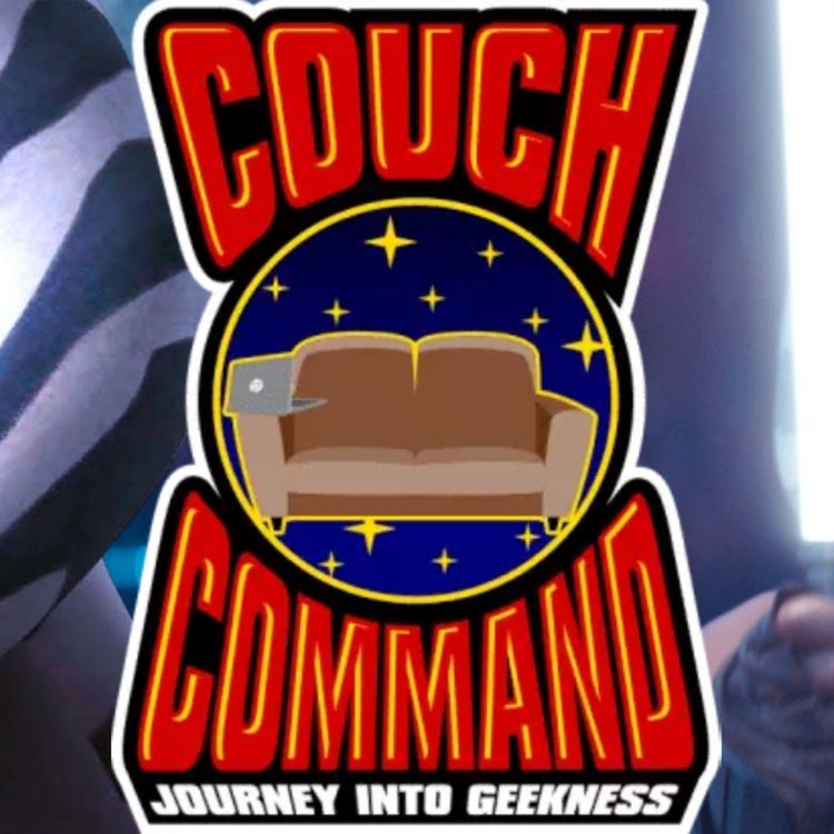 cover art for STAR WARS: AHSOKA