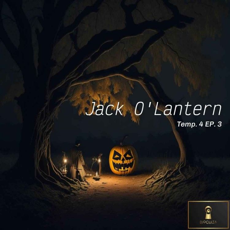 cover art for Jack O'Lantern
